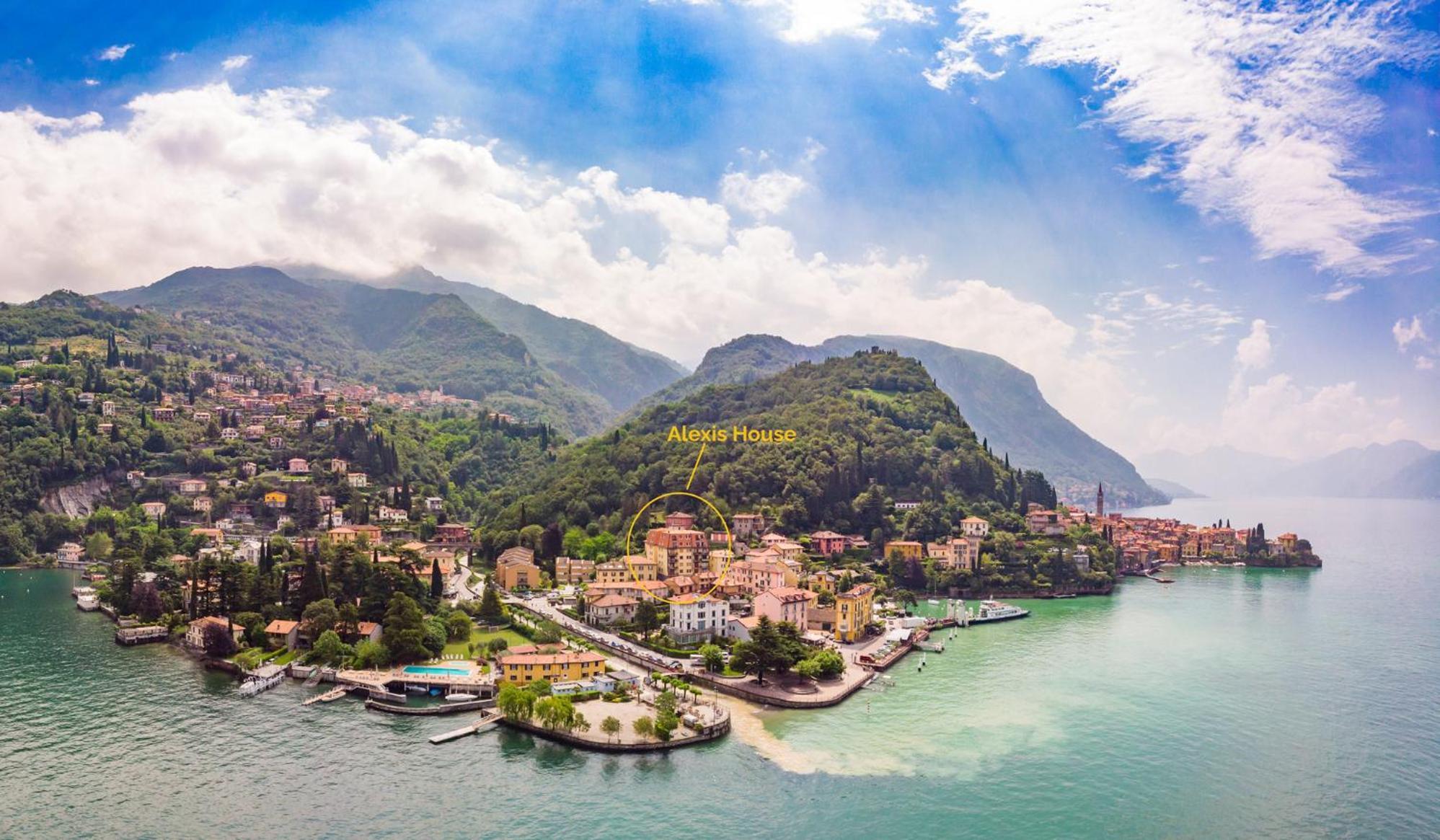 Alexis House Varenna Ngoại thất bức ảnh