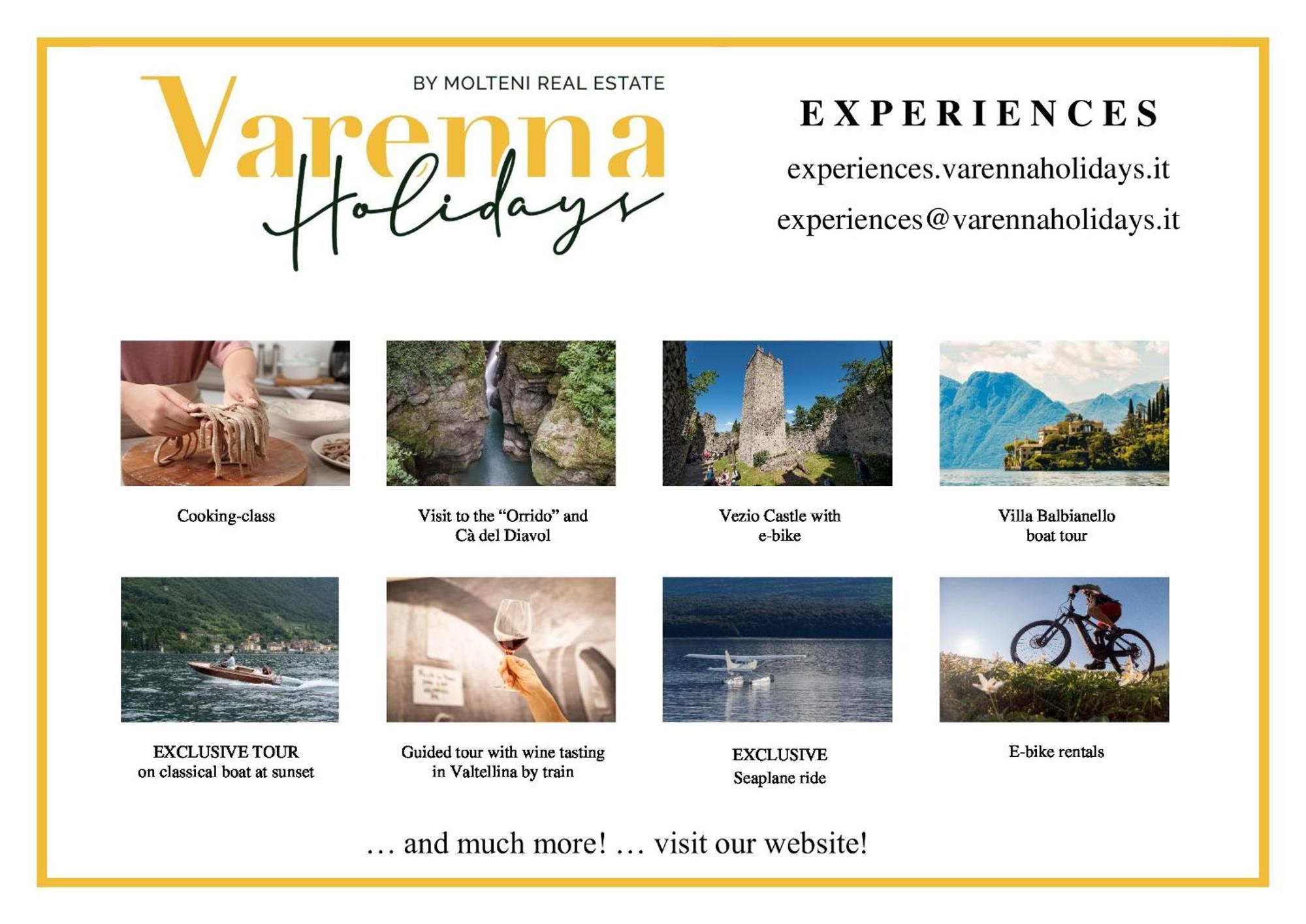Alexis House Varenna Ngoại thất bức ảnh