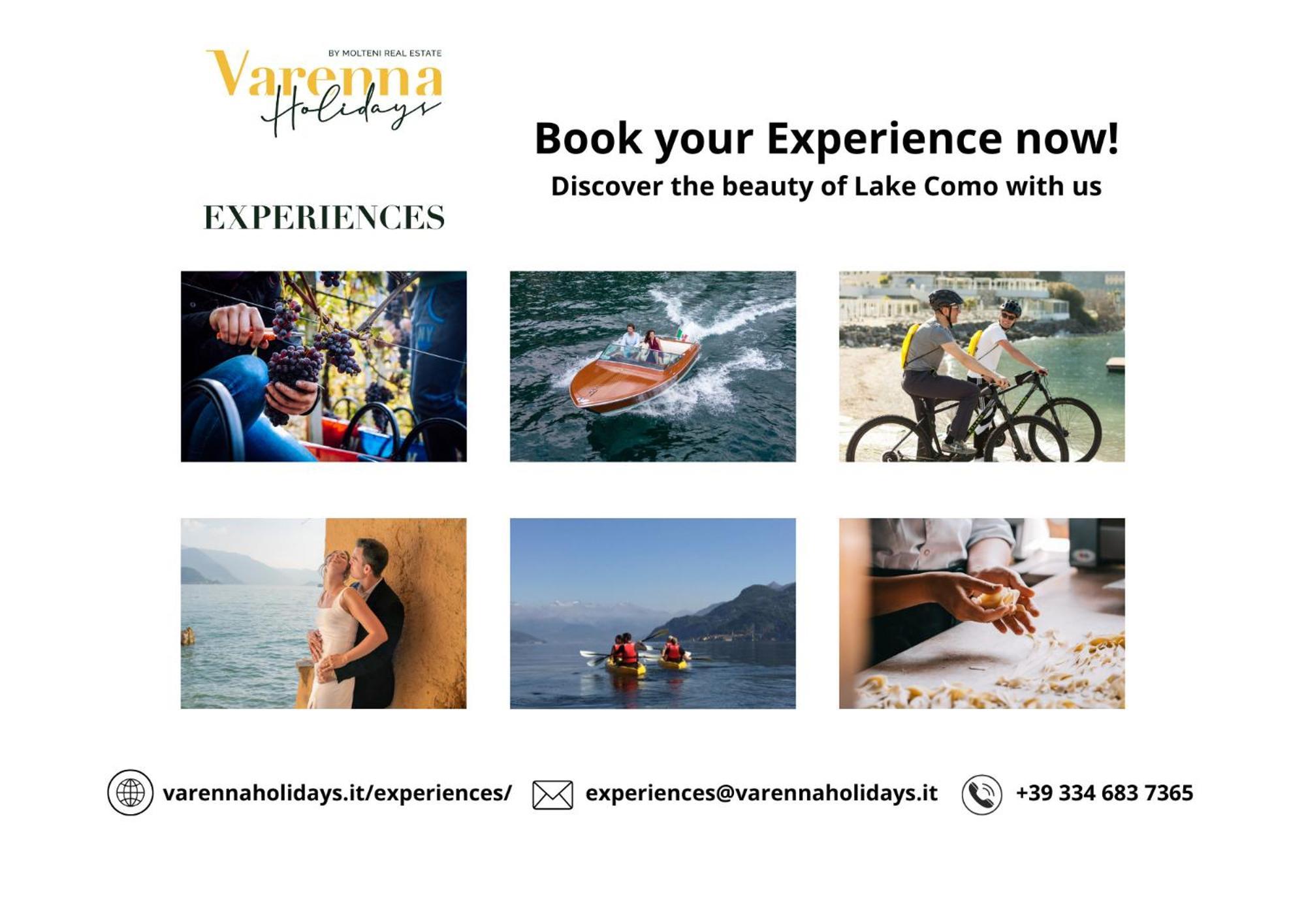 Alexis House Varenna Ngoại thất bức ảnh