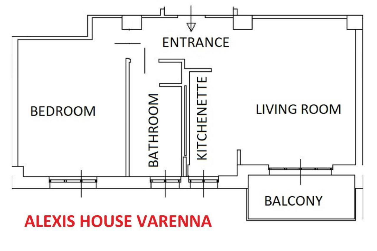 Alexis House Varenna Ngoại thất bức ảnh